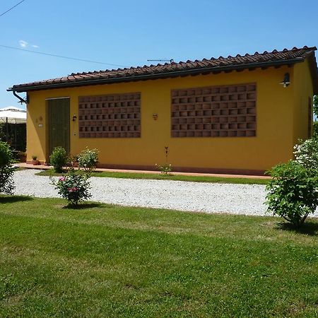 Il Nido Villa Lucca Ngoại thất bức ảnh