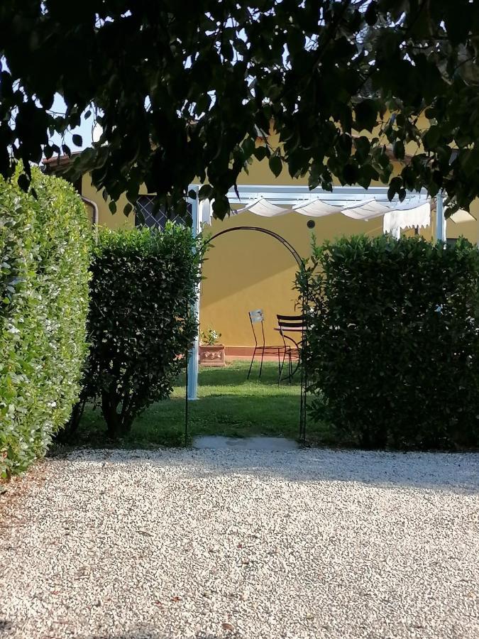 Il Nido Villa Lucca Ngoại thất bức ảnh