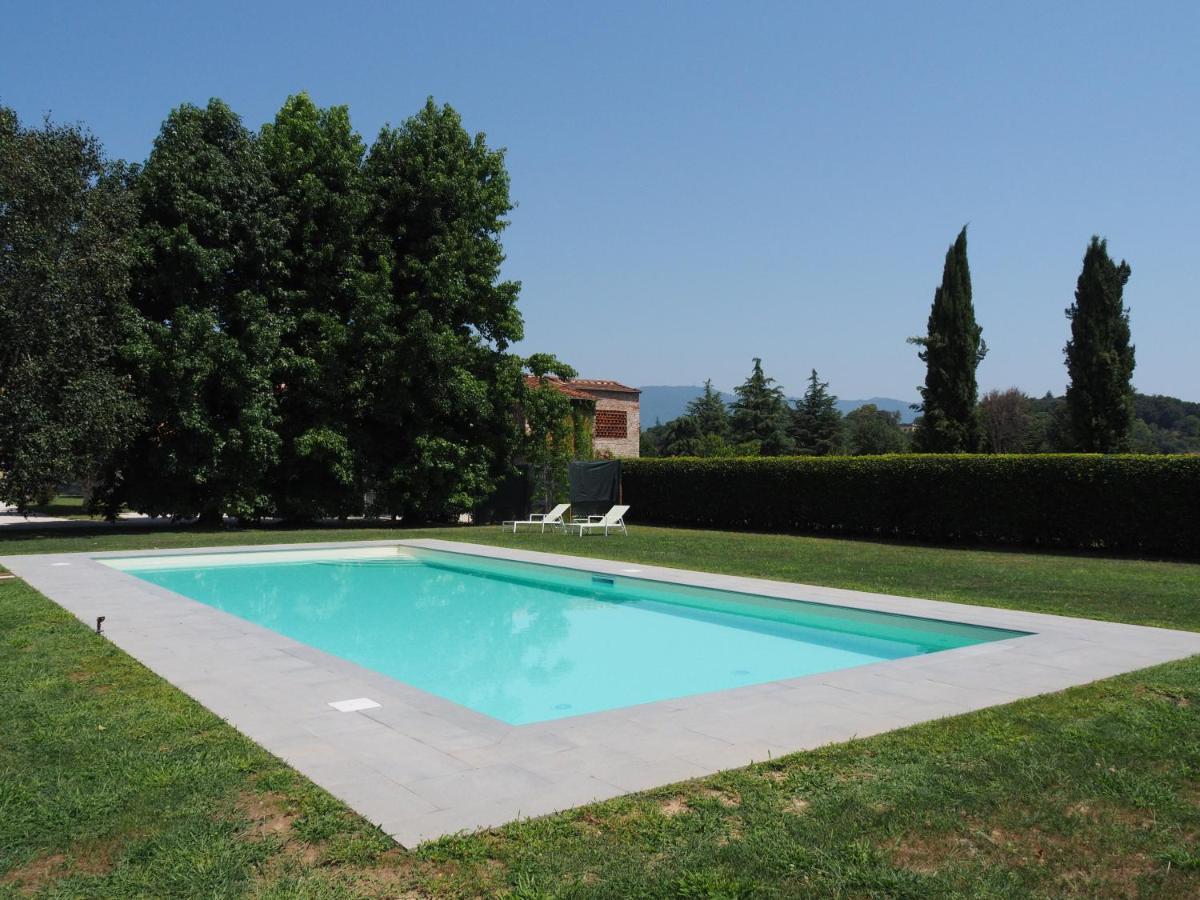 Il Nido Villa Lucca Ngoại thất bức ảnh