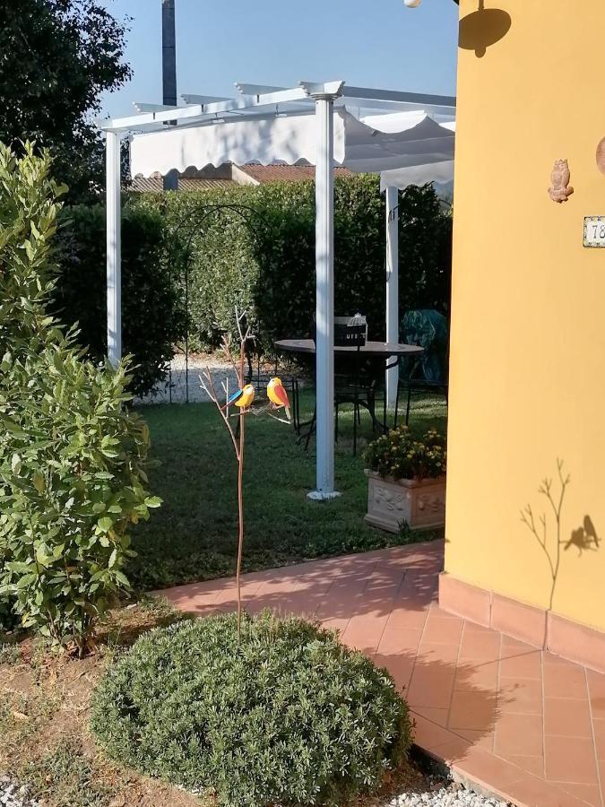 Il Nido Villa Lucca Ngoại thất bức ảnh