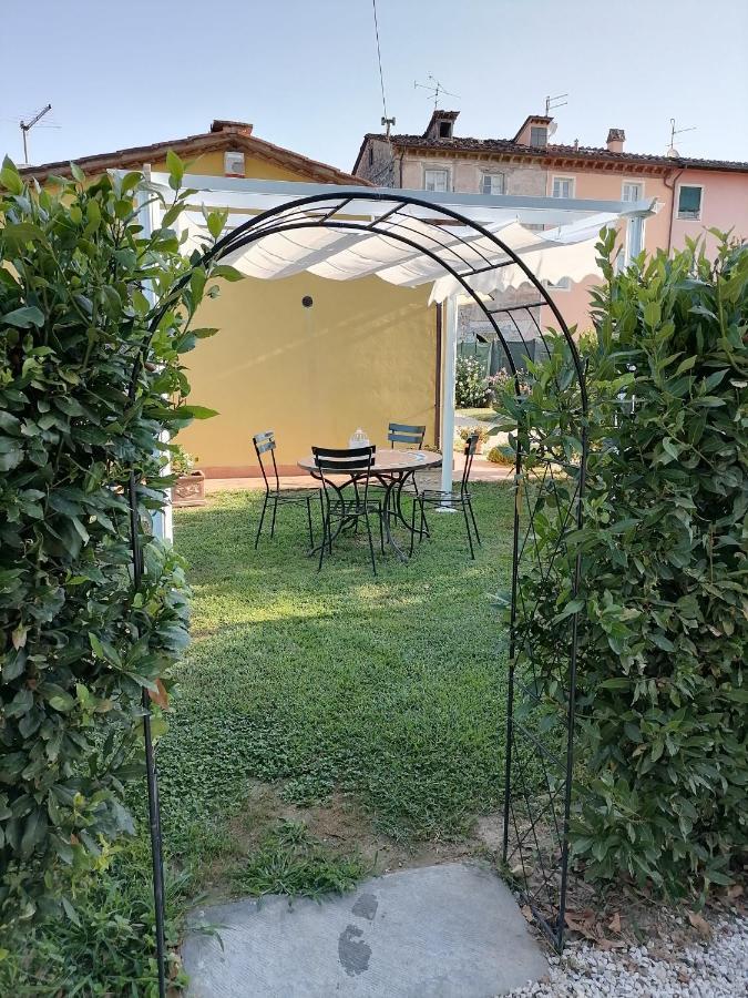 Il Nido Villa Lucca Ngoại thất bức ảnh