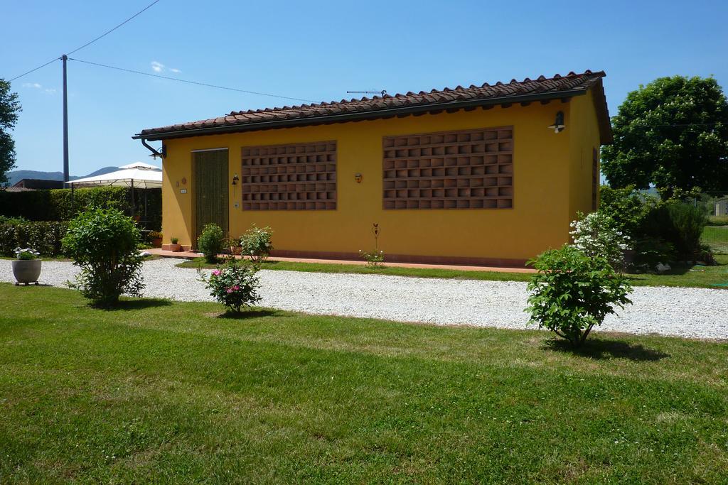 Il Nido Villa Lucca Ngoại thất bức ảnh