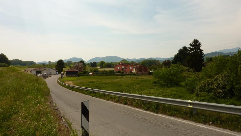 Il Nido Villa Lucca Ngoại thất bức ảnh