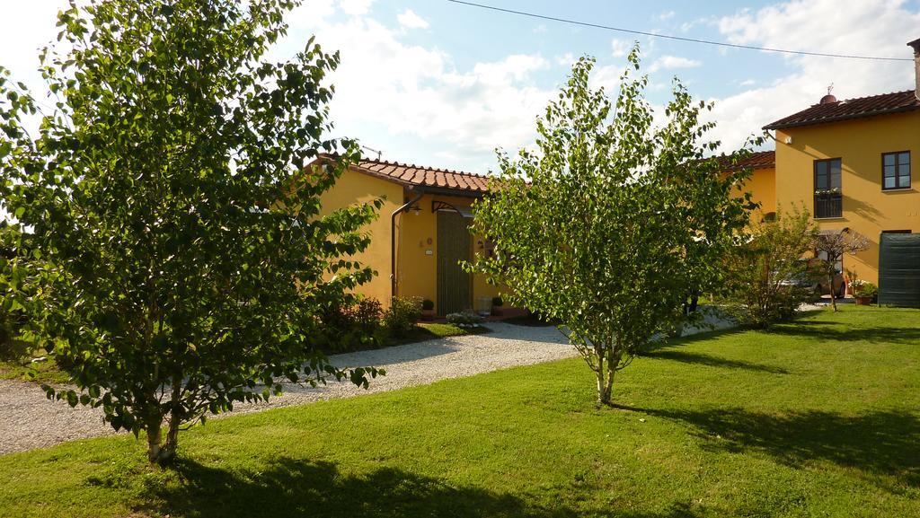 Il Nido Villa Lucca Ngoại thất bức ảnh