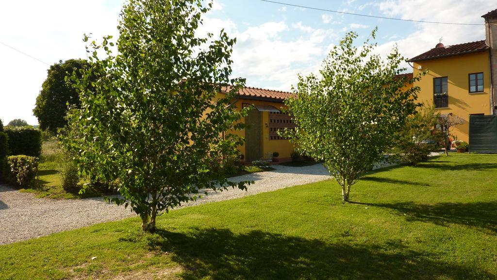 Il Nido Villa Lucca Ngoại thất bức ảnh