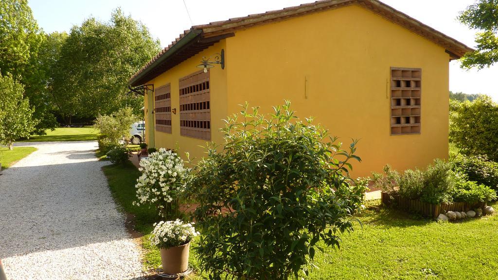 Il Nido Villa Lucca Ngoại thất bức ảnh